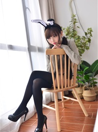 Xueqi SAMA grey rabbit(6)